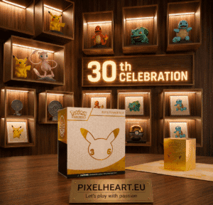 Pokémon 30th Anniversary (FR) French Version