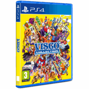 Visco Collection PS4 [EUR]