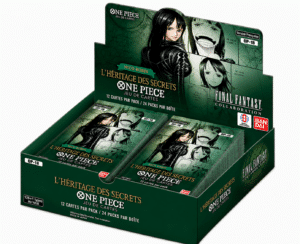 One Piece - 24 boosters box - OP18 - French Version