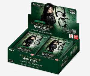 One Piece - 24 boosters box - OP18 - ENGLISH VERSION