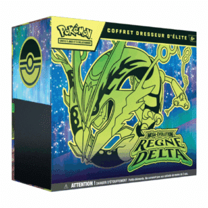 Pokémon ETB - Elite Trainer Box -  ME06 French Version