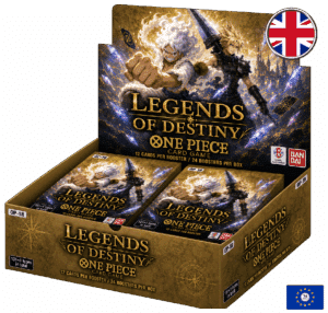 One Piece - 24 boosters box - OP18 - ENGLISH VERSION