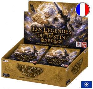 One Piece - 24 boosters box - OP18 - French Version