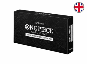 One Piece TCG – Super Premium Collection Vol. 1 (SPC-01) English