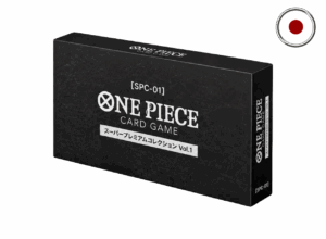 One Piece TCG – Super Premium Collection Vol. 1 (SPC-01) Japanese