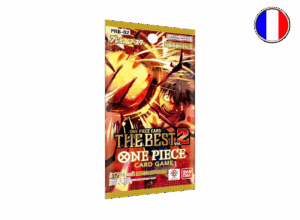 One Piece TCG Premium Booster – PRB-02 (Vol. 2) French