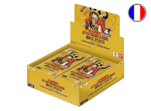 One Piece Card Game - Boite de Boosters VERSION FRANÇAISE - Display OP17 - Les plus puissants des guerriers