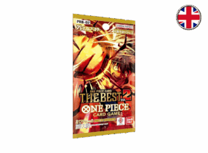 One Piece TCG Premium Booster – PRB-02 (Vol. 2) English