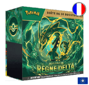 Pokémon ETB - Elite Trainer Box -  ME06 French Version