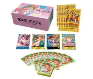 One Piece TCG – Super Premium Collection Vol. 1 (SPC-01) Japonais (Disponibilité 4 à 8 semaines après la date de sortie)