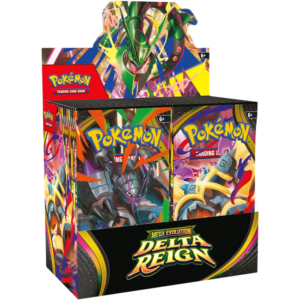 Pokemon Display Mega Evolution ME06 French Version