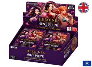 One Piece - 24 Extra Booster Box - EB05 - Heroines Edition vol.2 English version