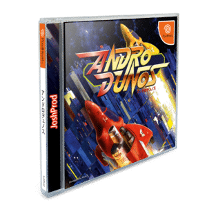 Andro Dunos Dreamcast [JPN]