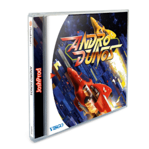 Andro Dunos Dreamcast [US]