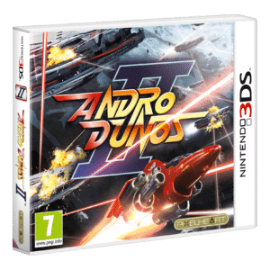 Andro Dunos 2 3DS [EUR]