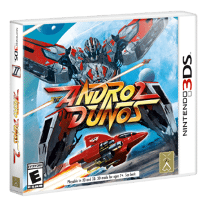 Andro Dunos 2 3DS [US]