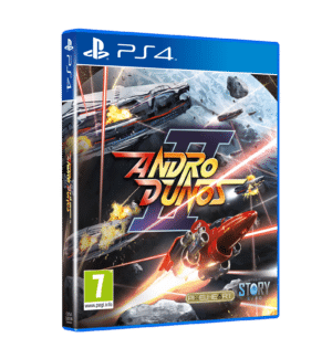 Andro Dunos 2 PS4 [EUR]