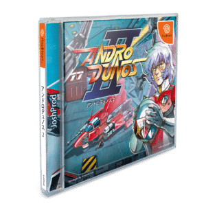 Andro Dunos 2 Dreamcast [JPN]