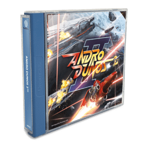Andro Dunos 2 Dreamcast [PAL]