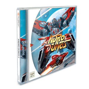 Andro Dunos 2 Dreamcast [US]