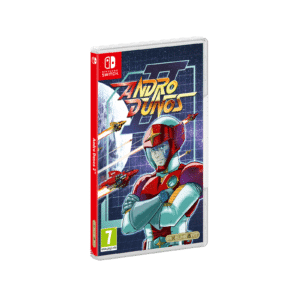 Andro Dunos 2 SWITCH [EUR]