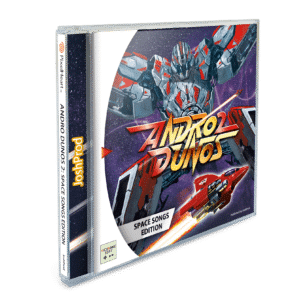 Andro Dunos 2 - Space Songs Edition - Dreamcast [US]