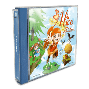 Alice Sisters Dreamcast [PAL]