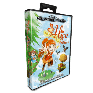 Alice Sisters MEGA DRIVE