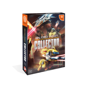 Astro Port Collector Dreamcast