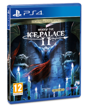 Beyond the Ice Palace 2 PS4 [EUR] - PXM #16