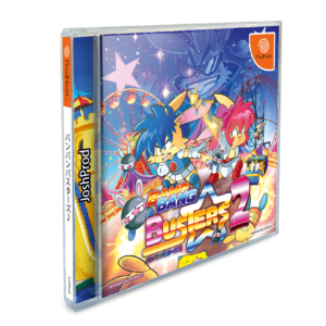 Bang² Busters 2 Dreamcast [JPN]