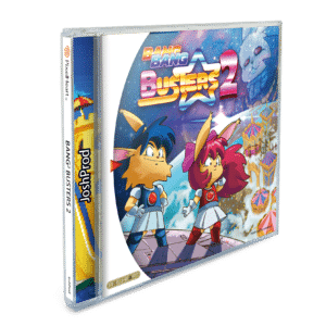 Bang² Busters 2 Dreamcast [US]