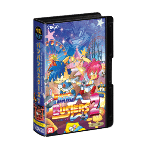 Bang² Busters 2 Neo Geo AES [JPN]