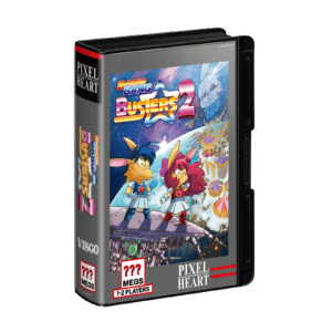 Bang² Busters 2 Neo Geo AES [US]