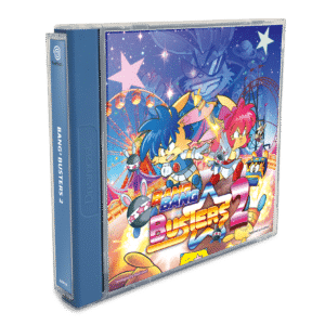 Bang² Busters 2 - OST Edition - Dreamcast [PAL]