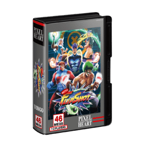 Battle Flip Shot Neo Geo AES [US]