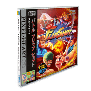 Battle Flip Shot Neo Geo CD [JPN]