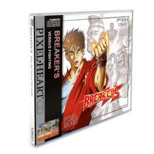 Breaker's Neo Geo CD [US]