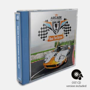 Arcade Racing Legends - Road Trip Edition - Dreamcast [PAL]