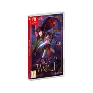 Chronicles of the Wolf SWITCH [EUR] - PXM #17