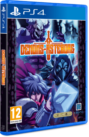 Demons of Asteborg PS4 [EUR]