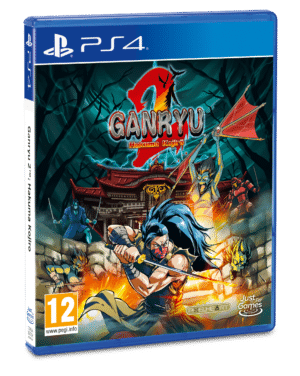 Ganryu 2: Hakuma Kojirō PS4 [EUR]
