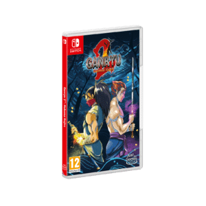 Ganryu 2: Hakuma Kojirō SWITCH [EUR]