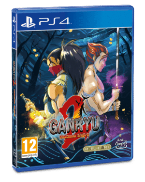 Ganryu 2 : Hakuma Kojirō PS4 [EUR] - PXM #13