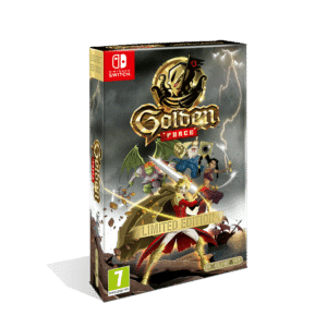 Golden Force Limited Edition Box SWITCH [EUR]