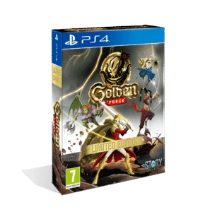 Golden Force Limited Edition Box PS4 [EUR]