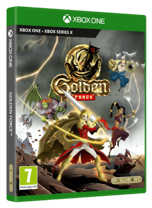 Golden Force XBOX ONE [EUR]