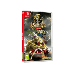 Golden Force SWITCH [EUR]