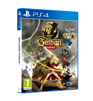 Golden Force PS4 [EUR]