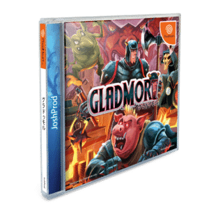 GladMort Dreamcast [JPN]